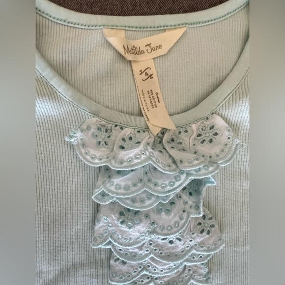 Matilda Jane Top - Picture 2 of 3